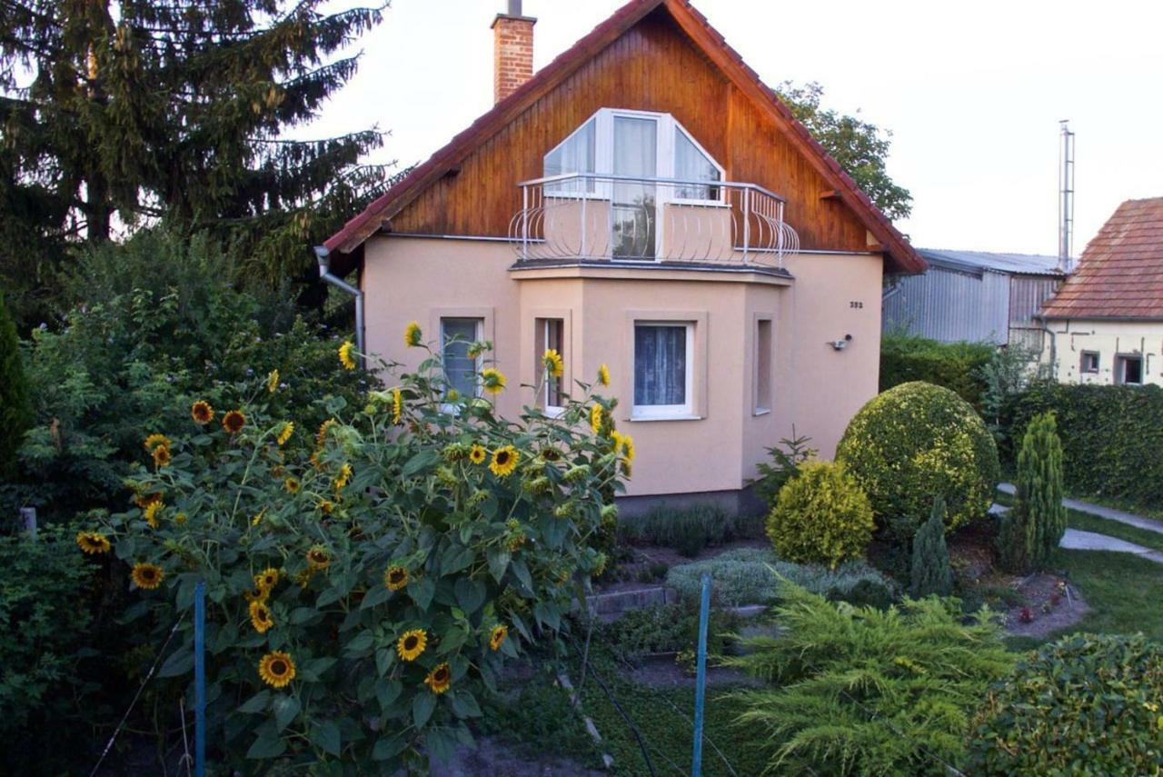 Cottage Near Slovakiaring Mihalfai Majer Dış mekan fotoğraf